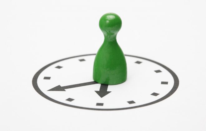 IT-Projekt-Kommunikation - das Timing.