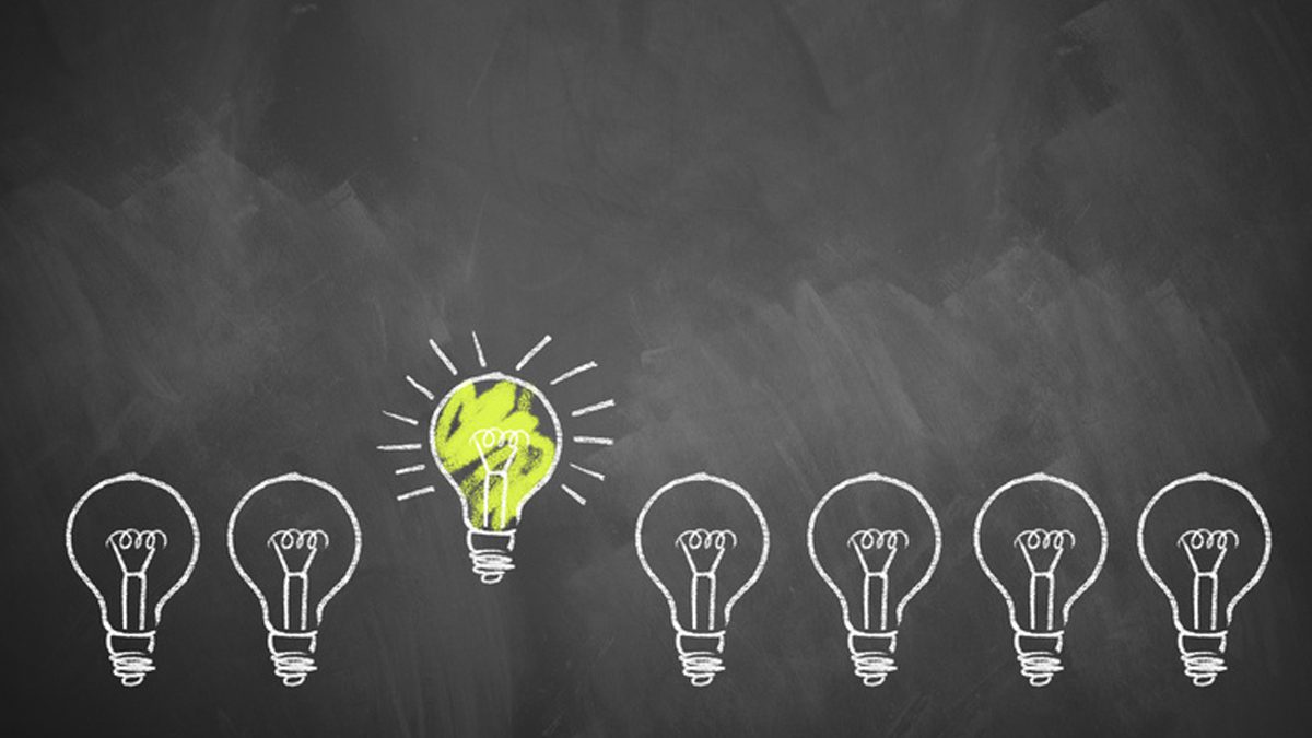 Innovative und flexible Business Strategien.