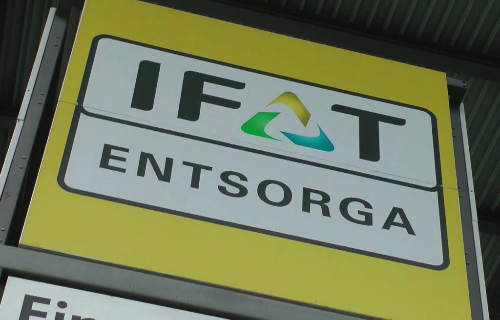 IFAT Entsorga Video: progress5 zeigt Highlights.