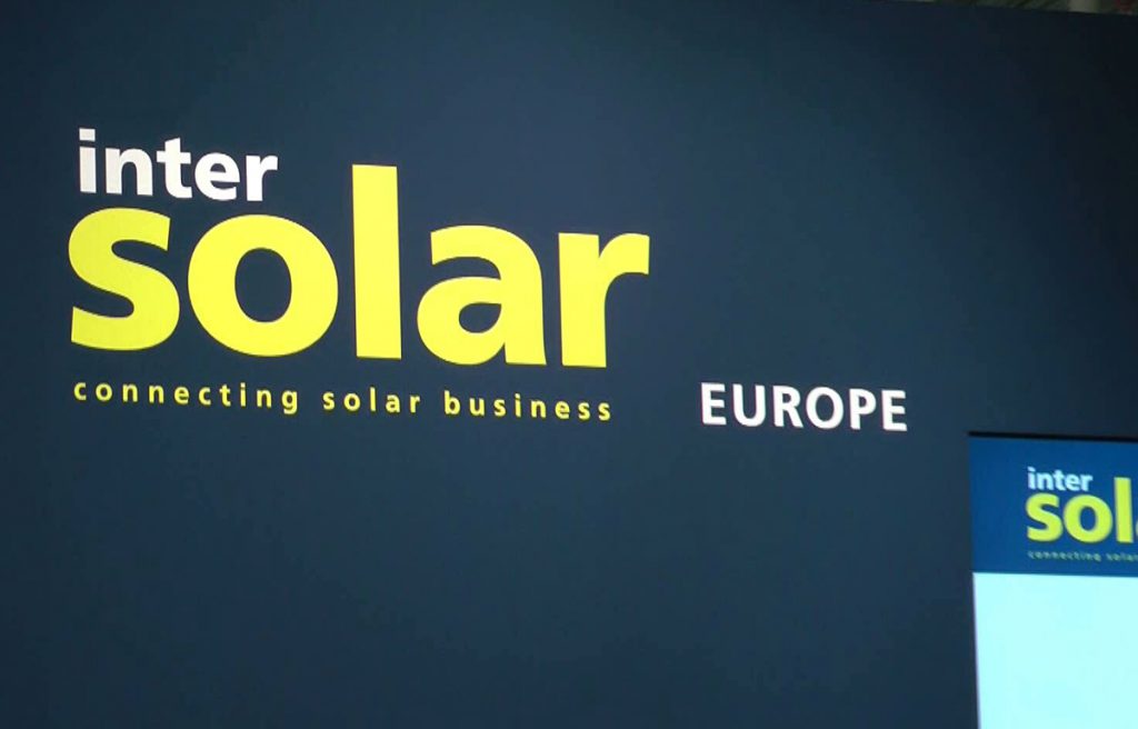 Intersolar Europe Video: progress5 zeigt Highlights und Innovationen.