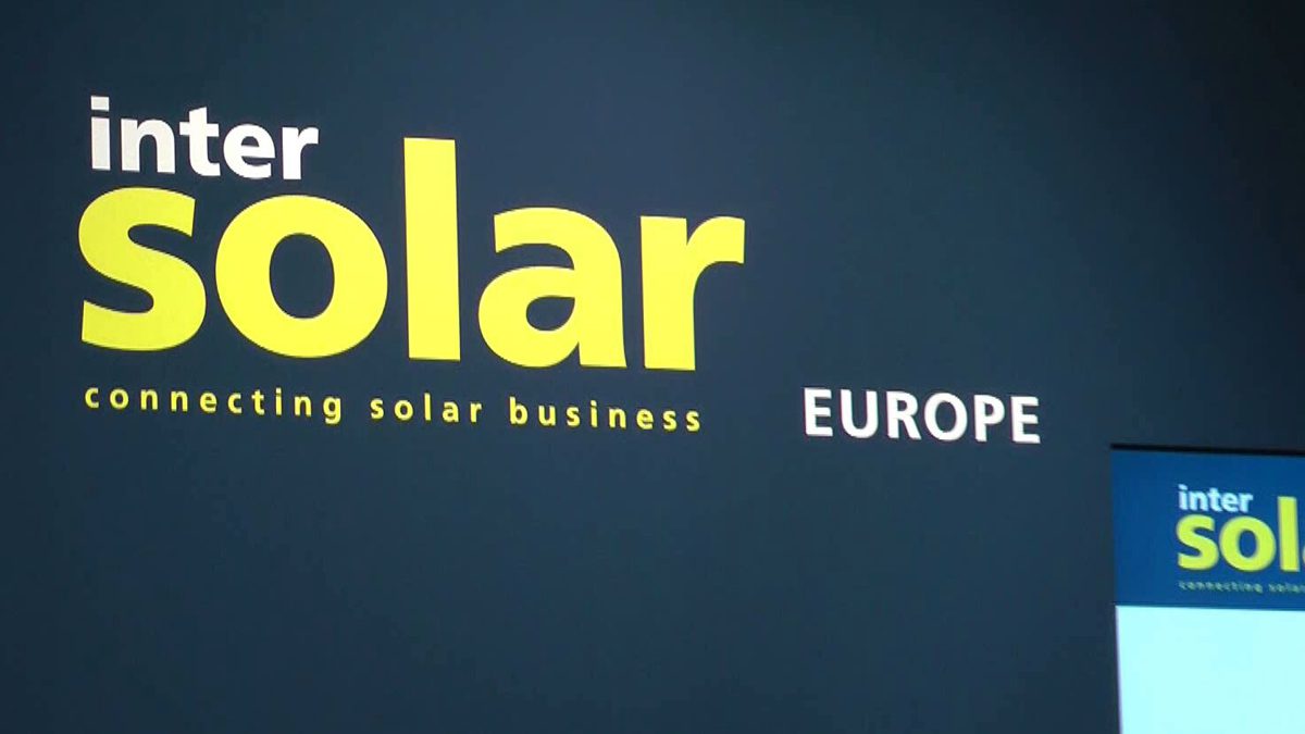 Intersolar Europe Video: progress5 zeigt Highlights und Innovationen.